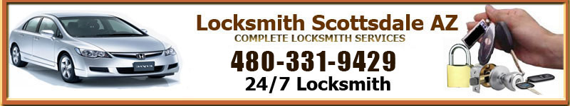 Scottsdale Locksmith Arizona